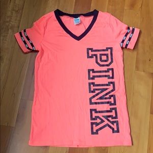 Victoria’s Secret PINK VNeck Shirt